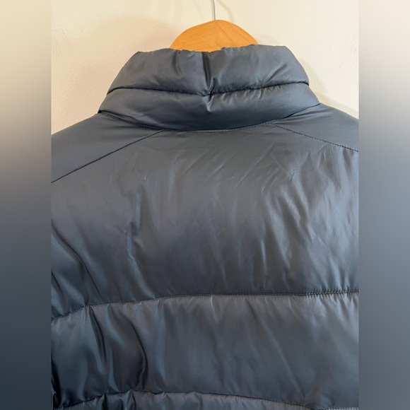 Mens Columbia Gray Puffer Jacket Size Medium - Picture 13 of 13